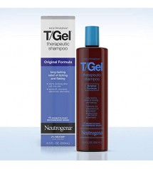 Neutrogena T-Gel Therapeutic Original Formula Shampoo 250ml
